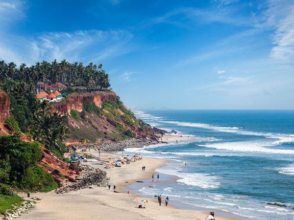 Nalukettu Heritage Resort Varkala Buitenkant foto